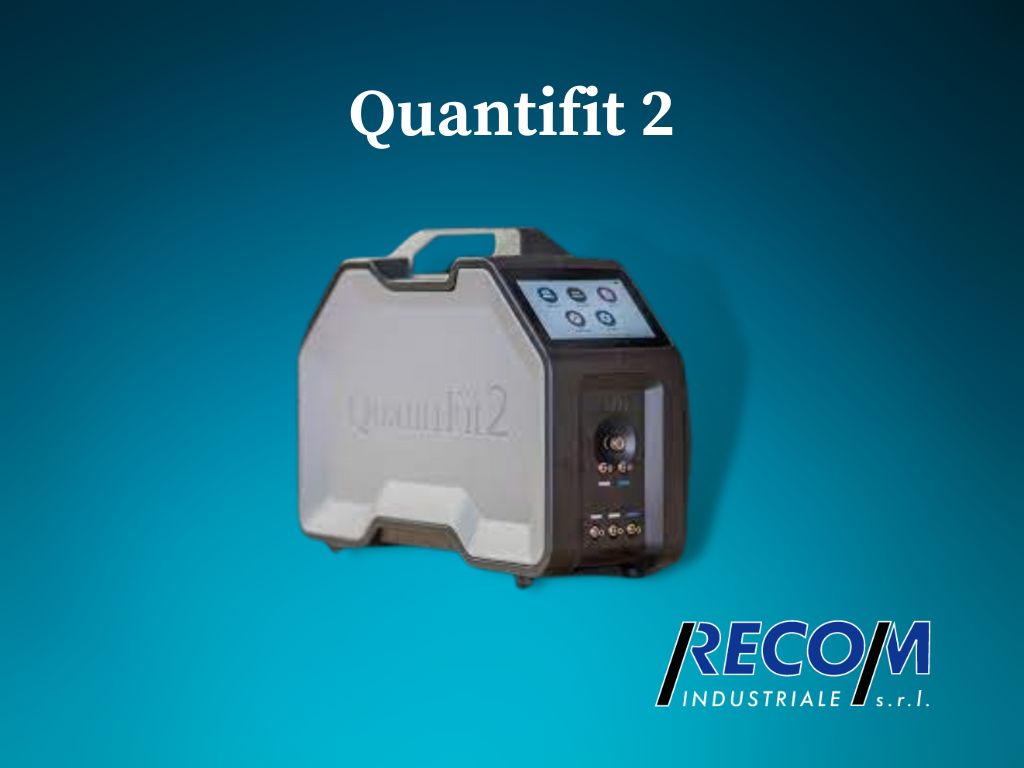 Il Fit Tester Quantifit 2