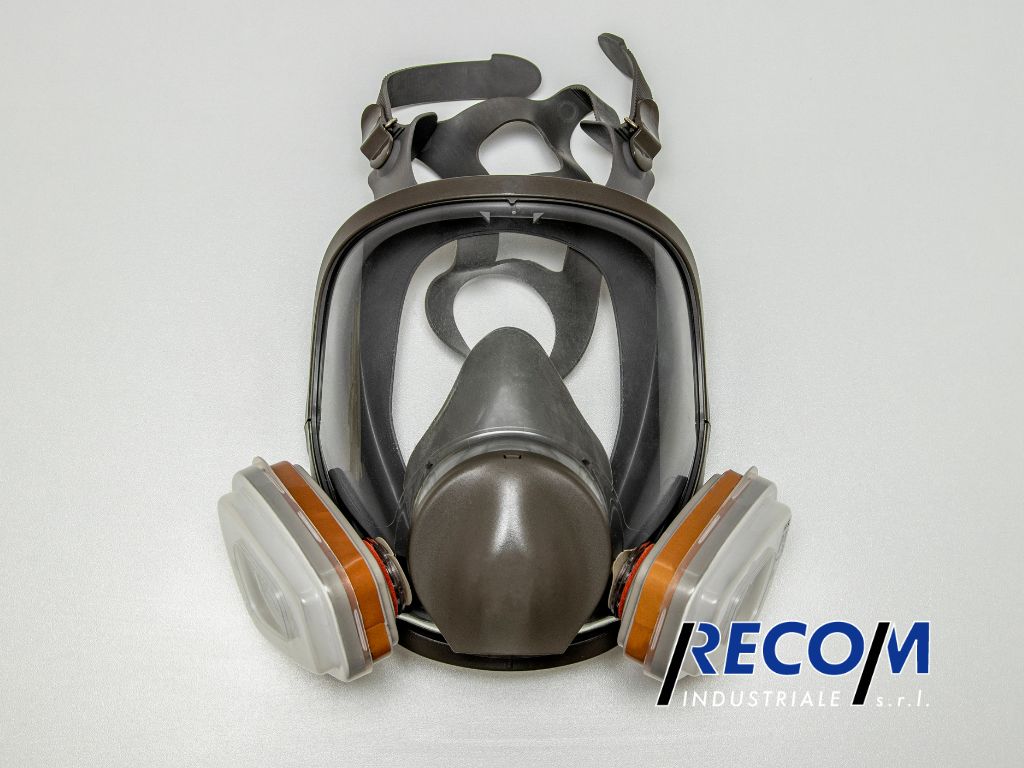 fit test respiratore